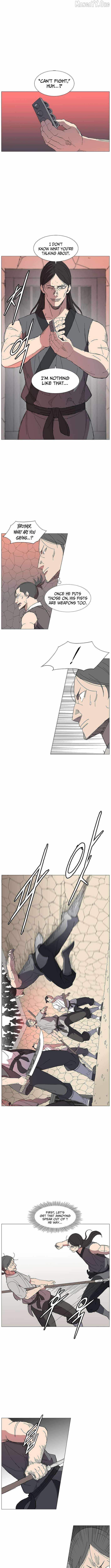The General – Fighting Legend — Chapter 13 — page 5