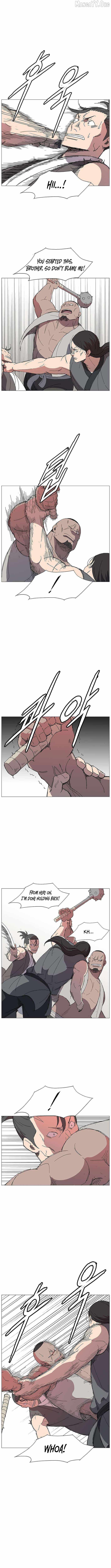 The General – Fighting Legend — Chapter 13 — page 7