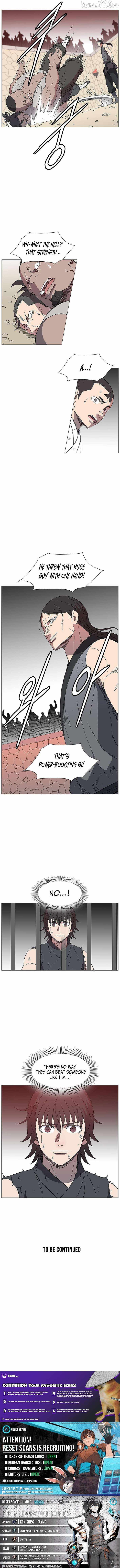 The General – Fighting Legend — Chapter 13 — page 8