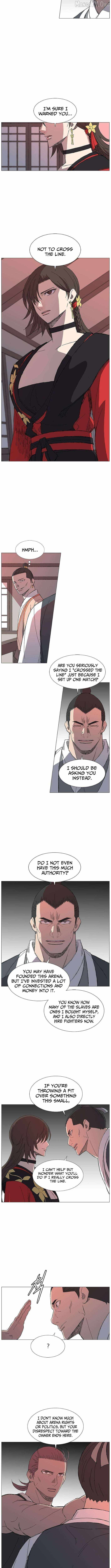 The General – Fighting Legend — Chapter 14 — page 3