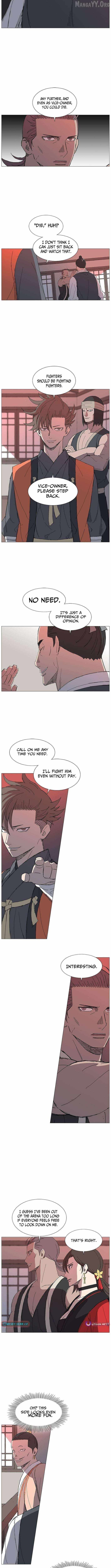 The General – Fighting Legend — Chapter 14 — page 4
