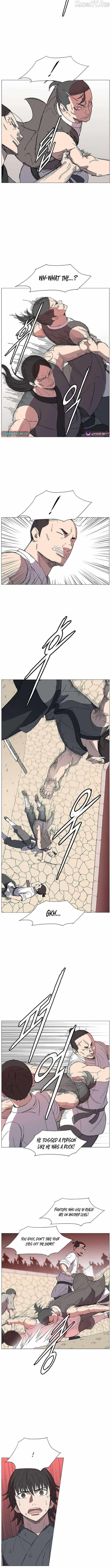 The General – Fighting Legend — Chapter 14 — page 6