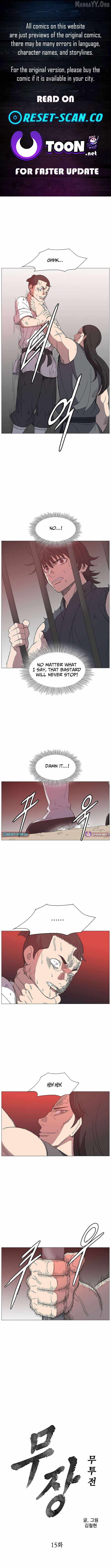 The General – Fighting Legend — Chapter 15 — page 1