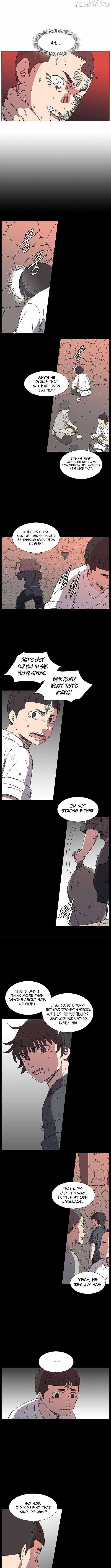 The General – Fighting Legend — Chapter 15 — page 2