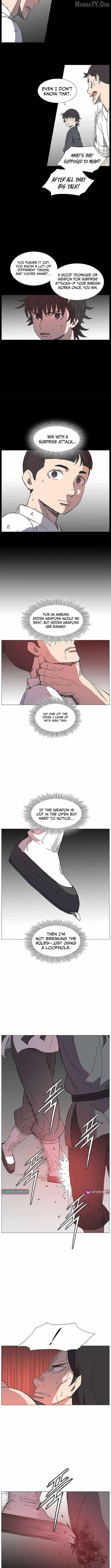 The General – Fighting Legend — Chapter 15 — page 3
