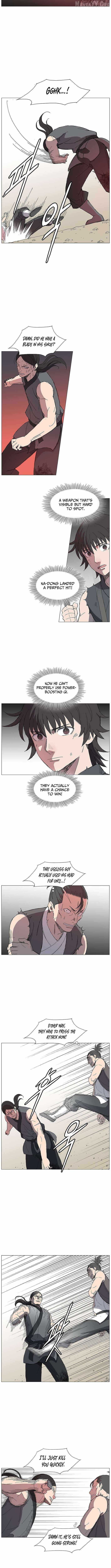 The General – Fighting Legend — Chapter 15 — page 4
