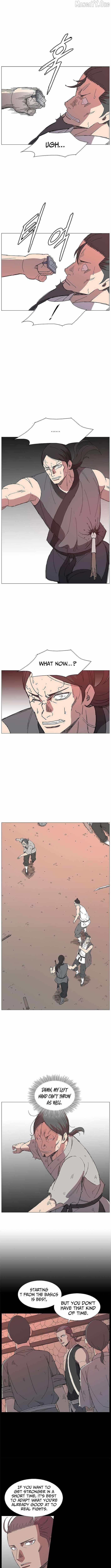 The General – Fighting Legend — Chapter 15 — page 5