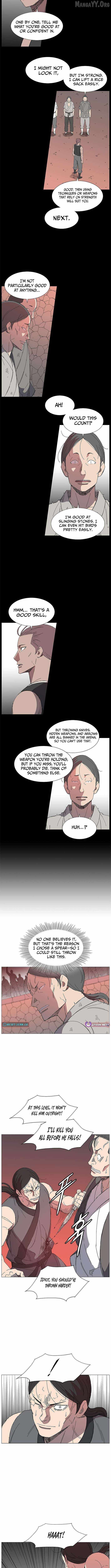 The General – Fighting Legend — Chapter 15 — page 6