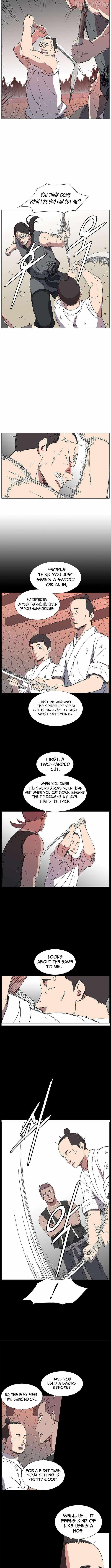 The General – Fighting Legend — Chapter 15 — page 7
