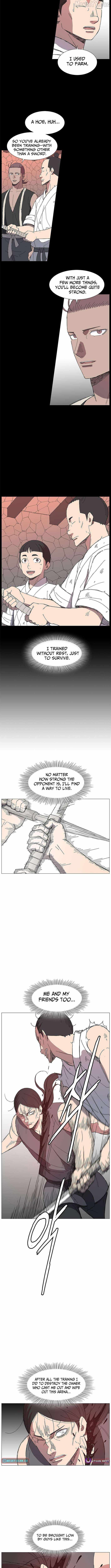 The General – Fighting Legend — Chapter 15 — page 8