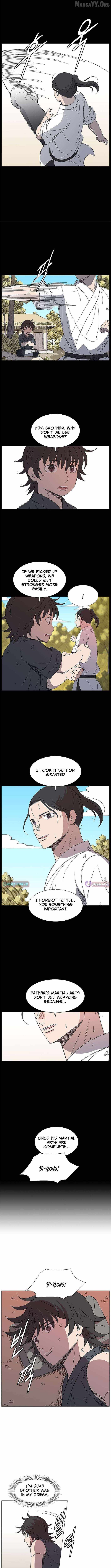 The General – Fighting Legend — Chapter 16 — page 5