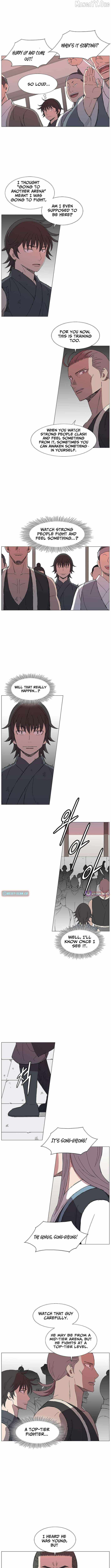 The General – Fighting Legend — Chapter 16 — page 7
