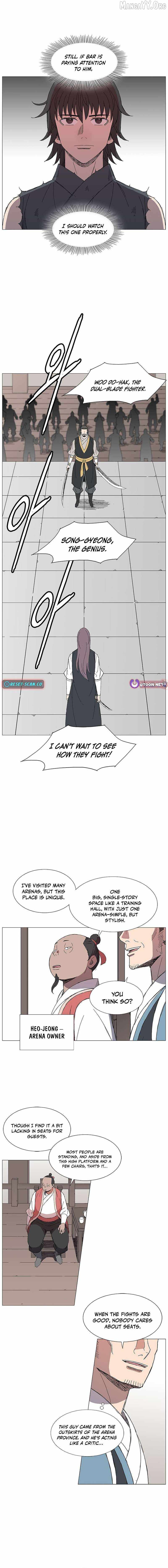 The General – Fighting Legend — Chapter 17 — page 2