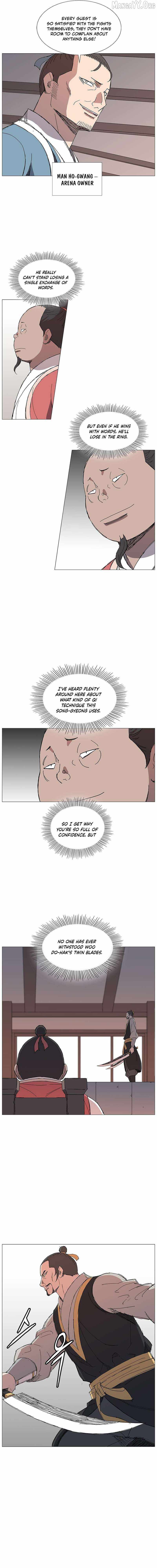 The General – Fighting Legend — Chapter 17 — page 3