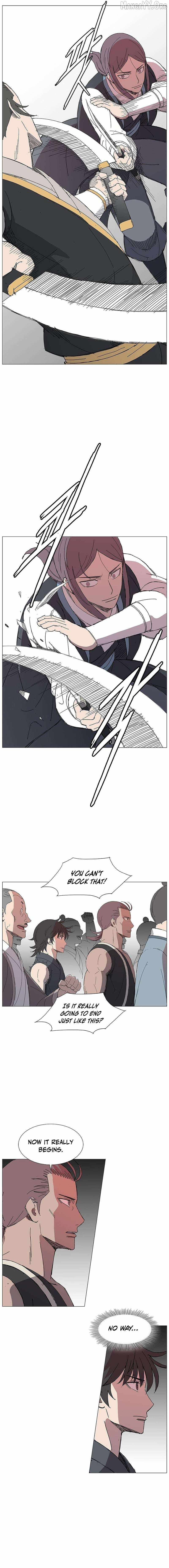 The General – Fighting Legend — Chapter 17 — page 5