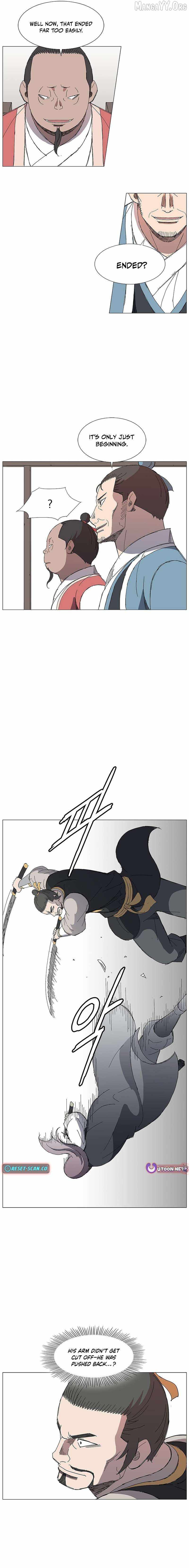 The General – Fighting Legend — Chapter 17 — page 6