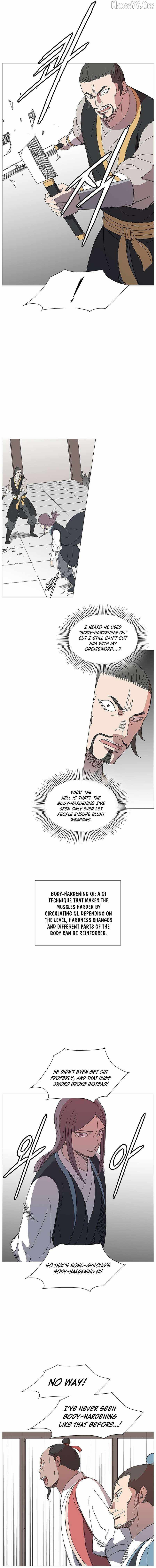 The General – Fighting Legend — Chapter 17 — page 7