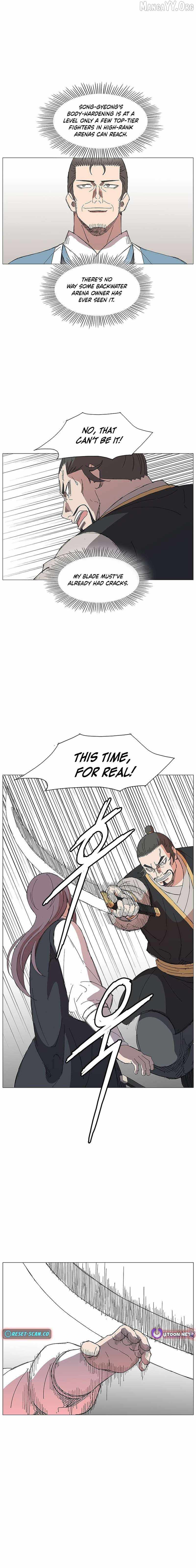 The General – Fighting Legend — Chapter 17 — page 8
