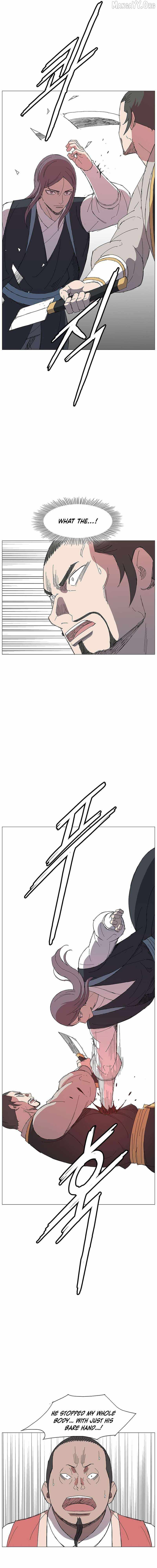 The General – Fighting Legend — Chapter 17 — page 9