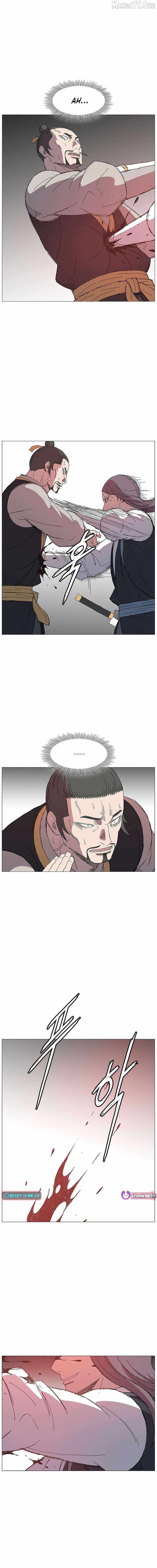 The General – Fighting Legend — Chapter 17 — page 10