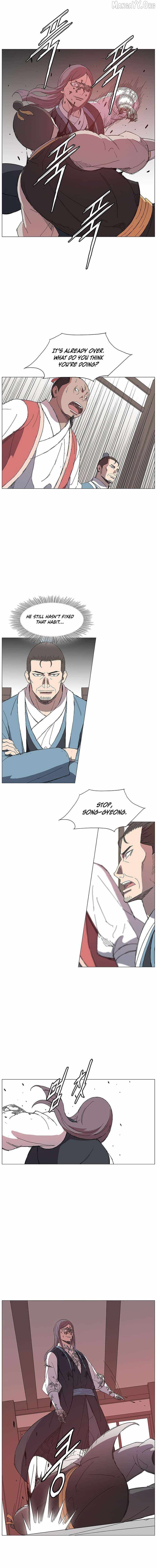 The General – Fighting Legend — Chapter 17 — page 11