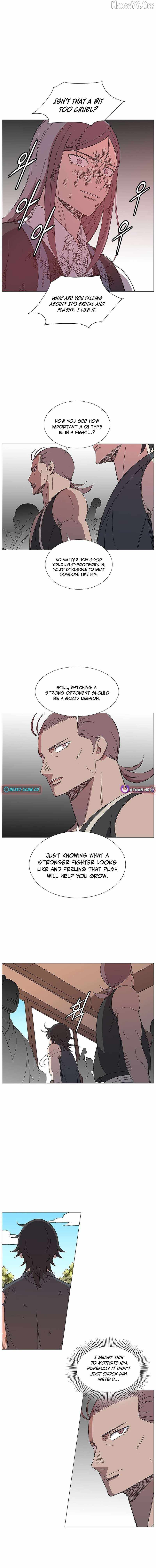 The General – Fighting Legend — Chapter 17 — page 12