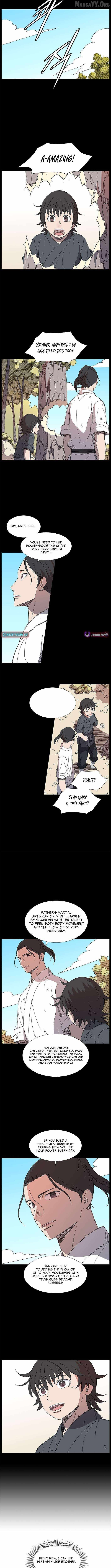 The General – Fighting Legend — Chapter 18 — page 2