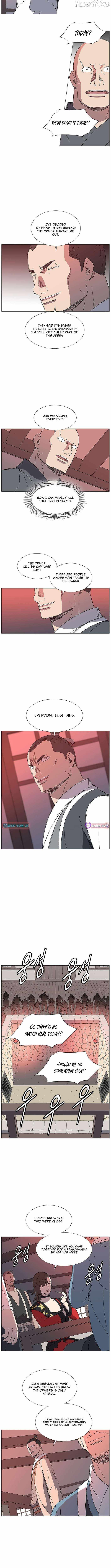 The General – Fighting Legend — Chapter 18 — page 6