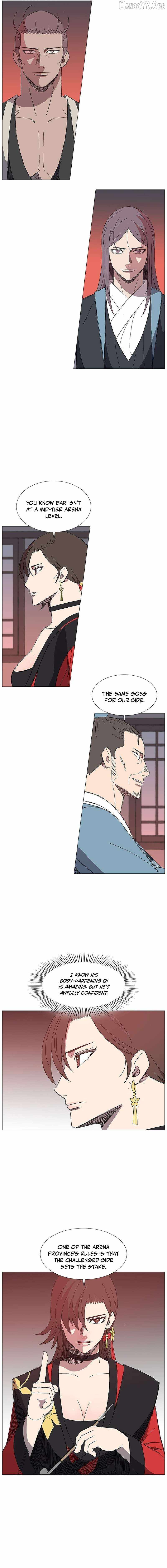 The General – Fighting Legend — Chapter 19 — page 2