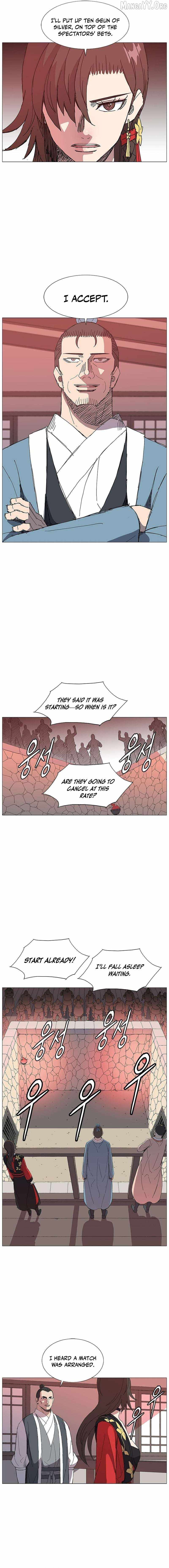 The General – Fighting Legend — Chapter 19 — page 3