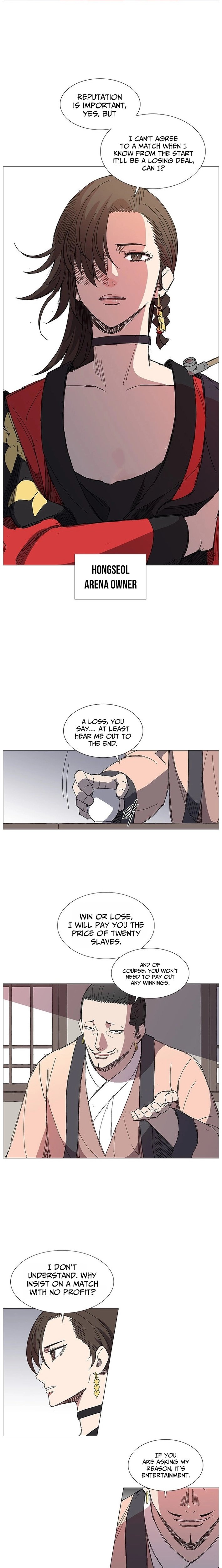 The General – Fighting Legend — Chapter 2 — page 2