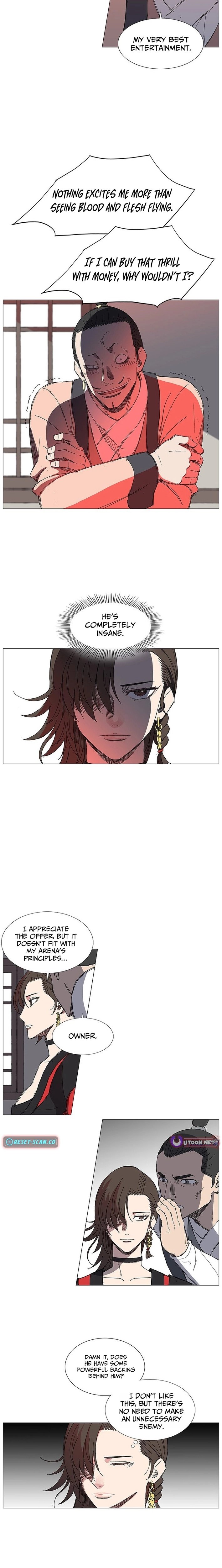 The General – Fighting Legend — Chapter 2 — page 3