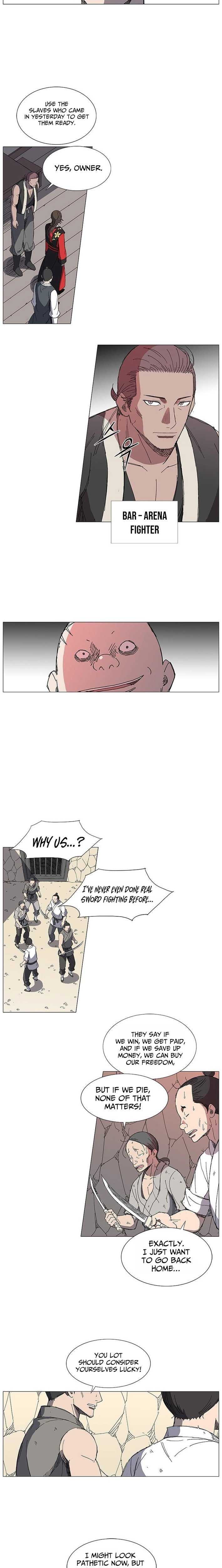 The General – Fighting Legend — Chapter 2 — page 5