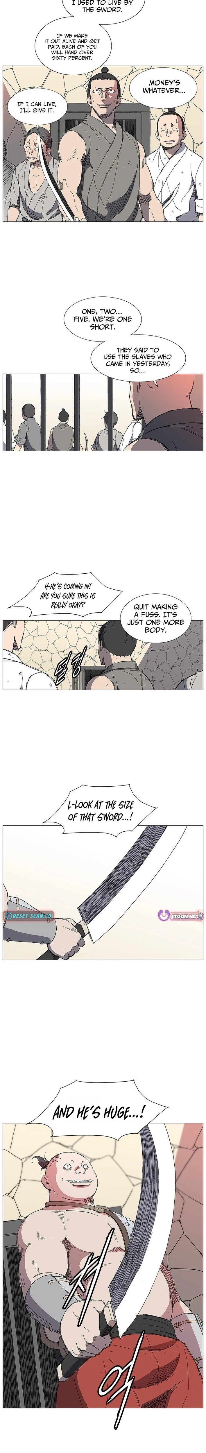 The General – Fighting Legend — Chapter 2 — page 6