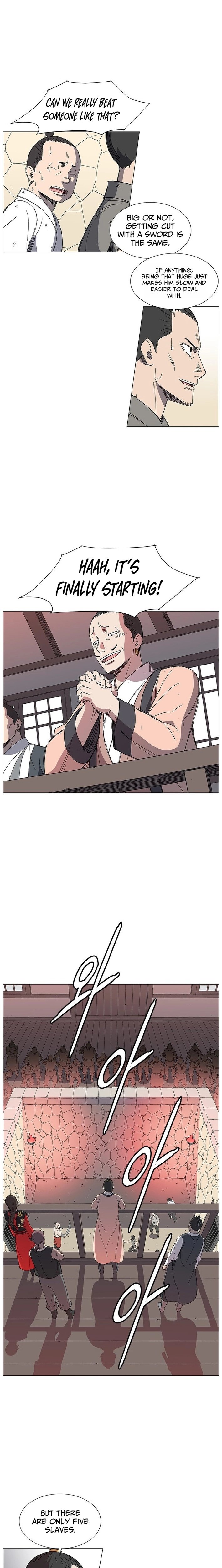 The General – Fighting Legend — Chapter 2 — page 7