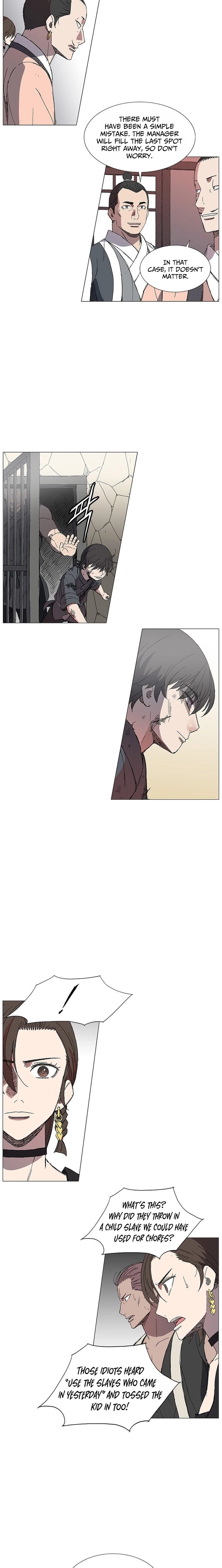 The General – Fighting Legend — Chapter 2 — page 8