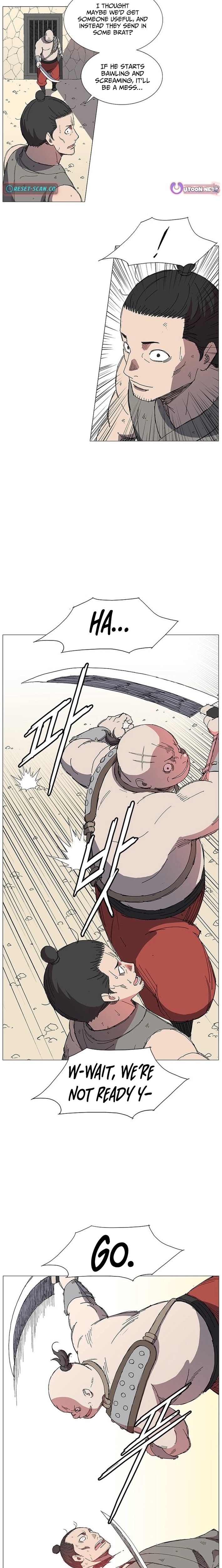 The General – Fighting Legend — Chapter 2 — page 9