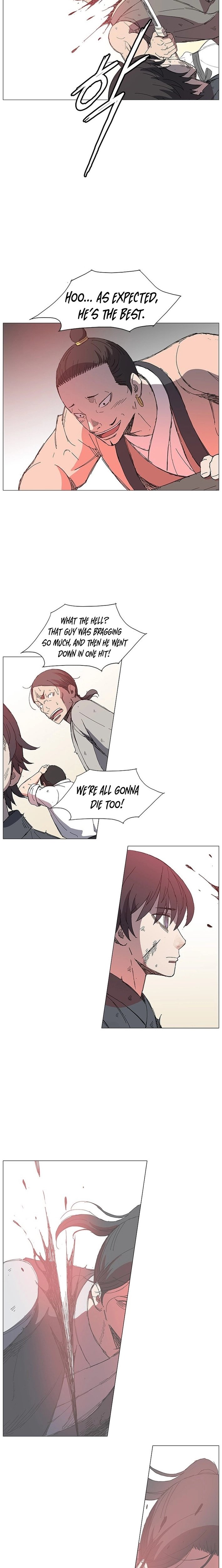 The General – Fighting Legend — Chapter 2 — page 10