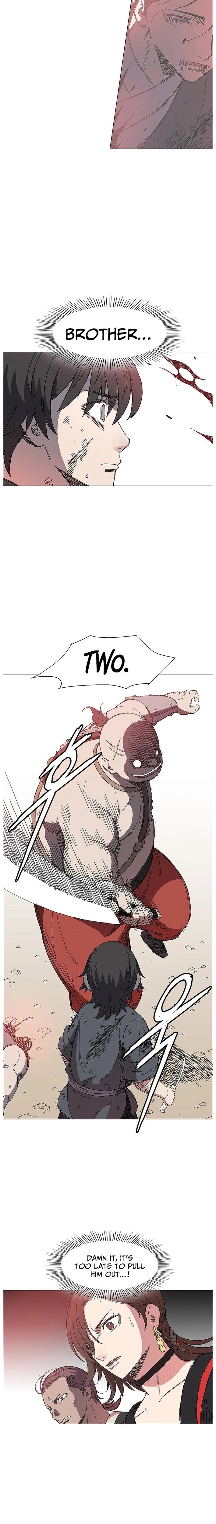 The General – Fighting Legend — Chapter 2 — page 11