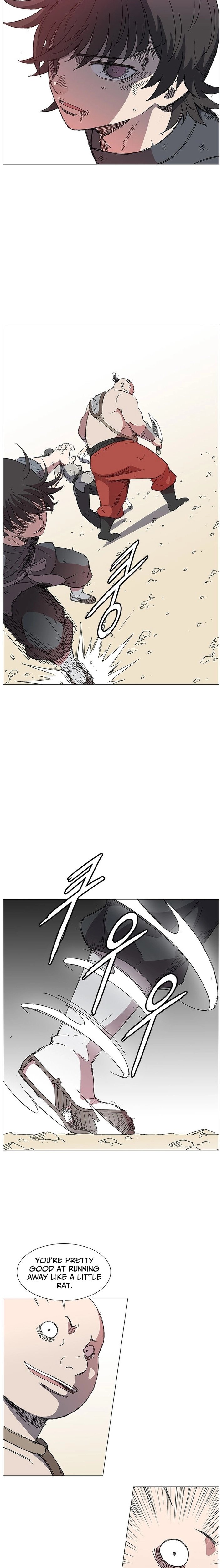 The General – Fighting Legend — Chapter 2 — page 13