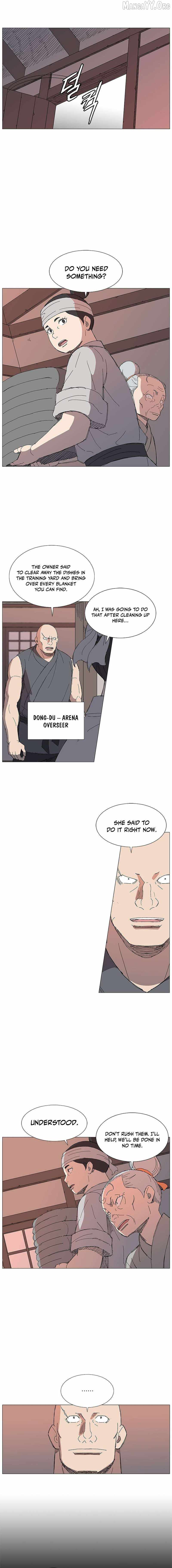 The General – Fighting Legend — Chapter 20 — page 3