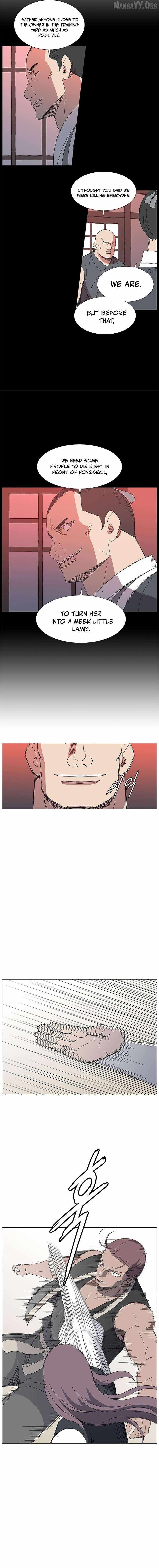 The General – Fighting Legend — Chapter 20 — page 4