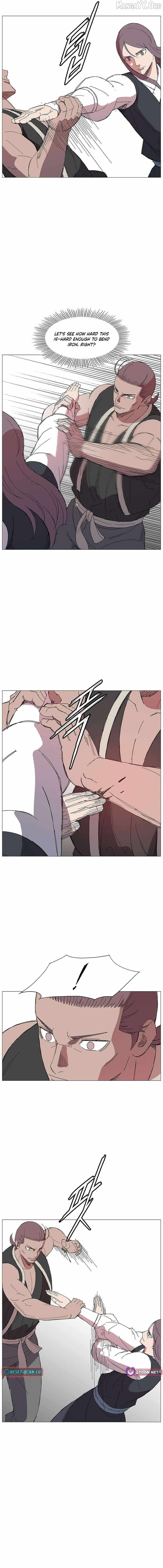 The General – Fighting Legend — Chapter 20 — page 5