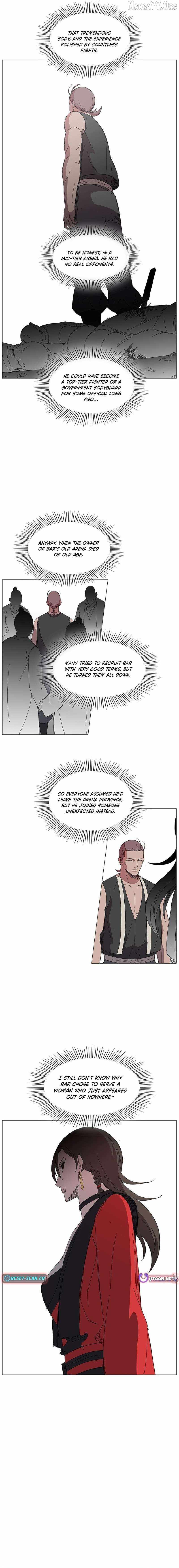 The General – Fighting Legend — Chapter 20 — page 8