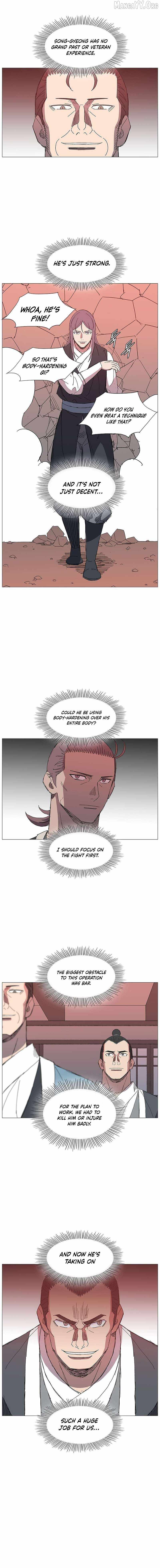 The General – Fighting Legend — Chapter 20 — page 10