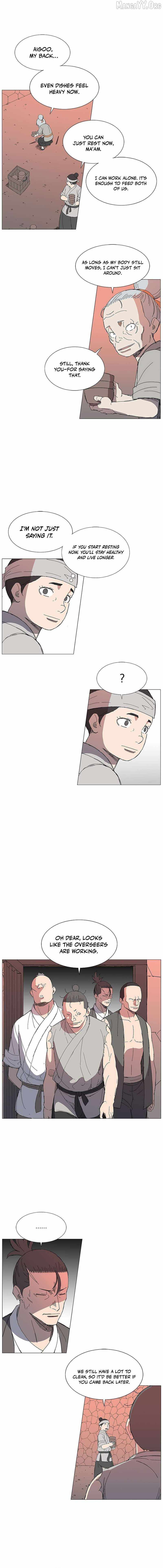 The General – Fighting Legend — Chapter 21 — page 7