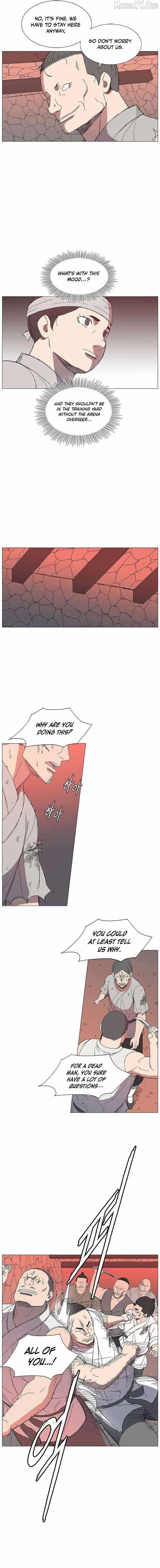 The General – Fighting Legend — Chapter 21 — page 8
