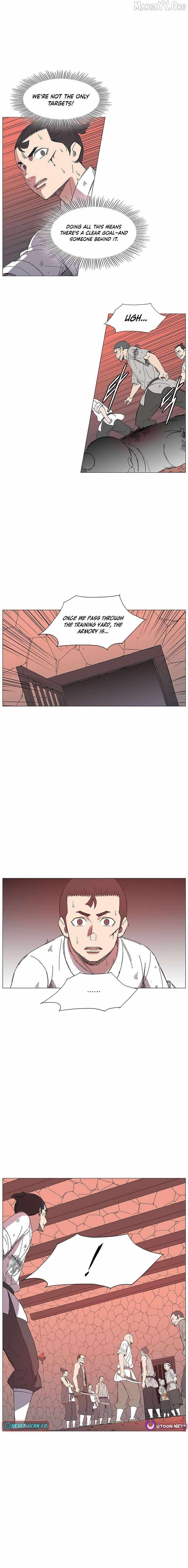 The General – Fighting Legend — Chapter 21 — page 10
