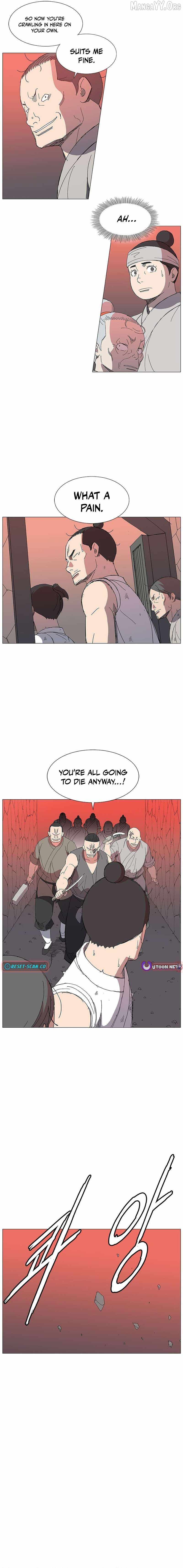 The General – Fighting Legend — Chapter 21 — page 11