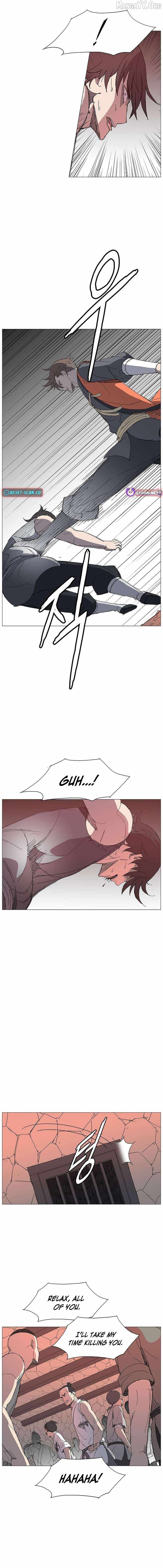 The General – Fighting Legend — Chapter 22 — page 6